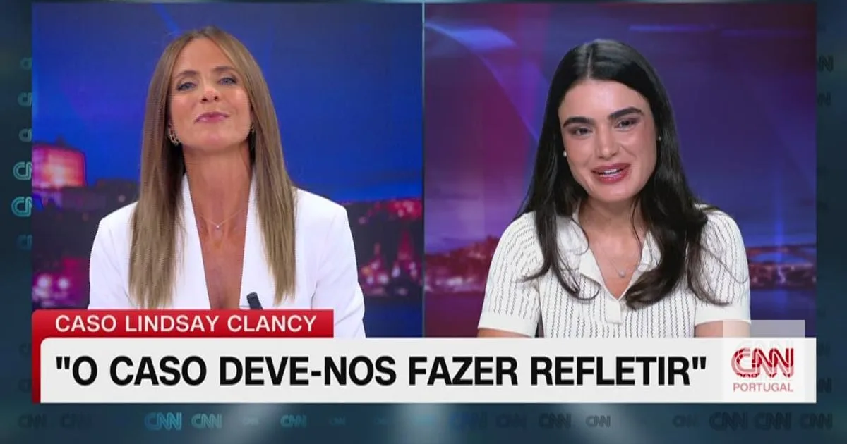 Lindsay Clancy: "Pergunto-me quantas mães estão a assistir a este caso e estão em silêncio, em sofrimento com os seus próprios pensamentos"