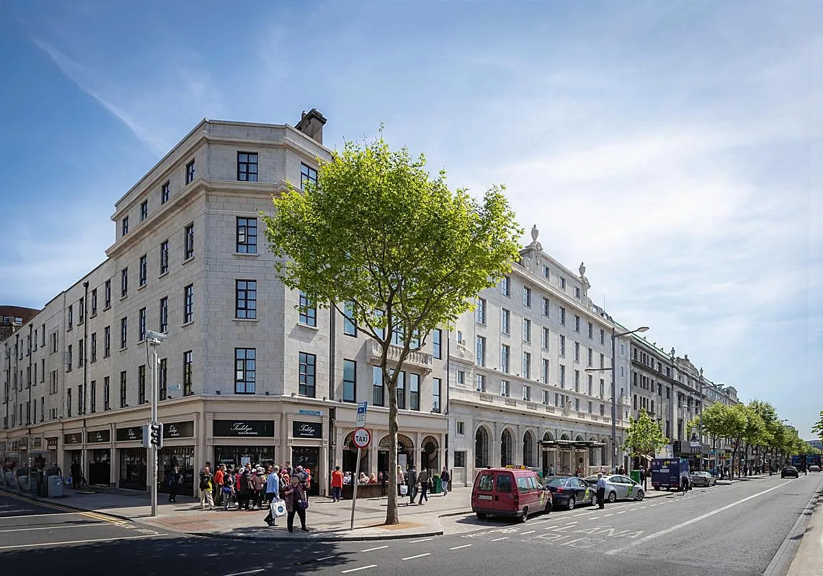 La segunda vida de los hoteles históricos europeos revitaliza el «corazón» de las ciudades