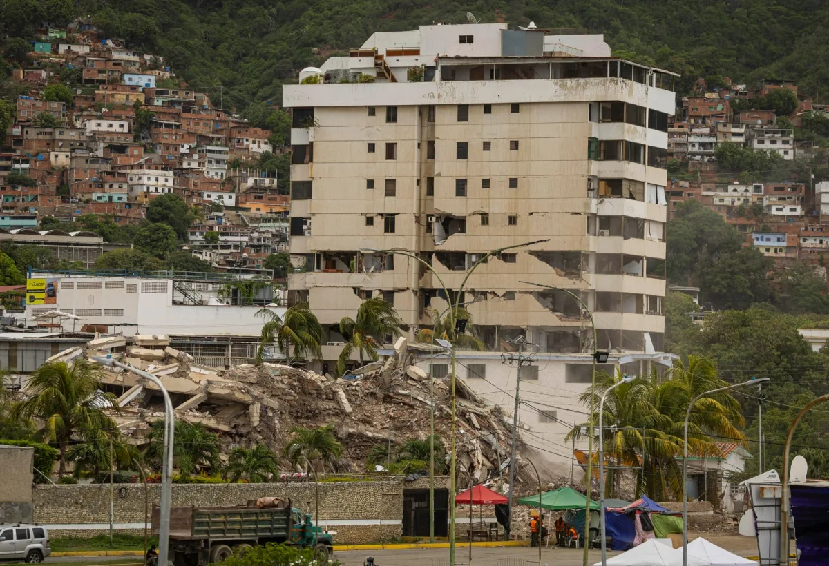 Comenzó a llegar a más de 1.600 familias el subsidio para cubrir reparaciones de sus apartamentos tras los terremotos: este es el monto