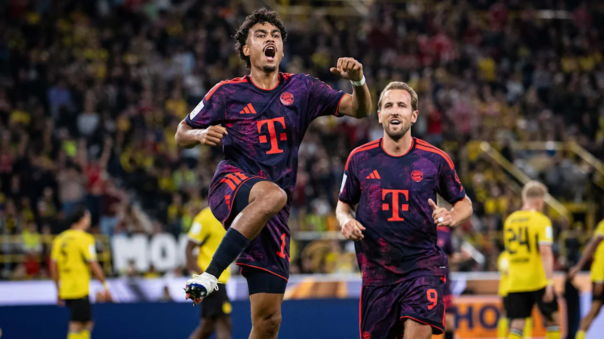 Bayern holt den Supercup - Boah, Brown!