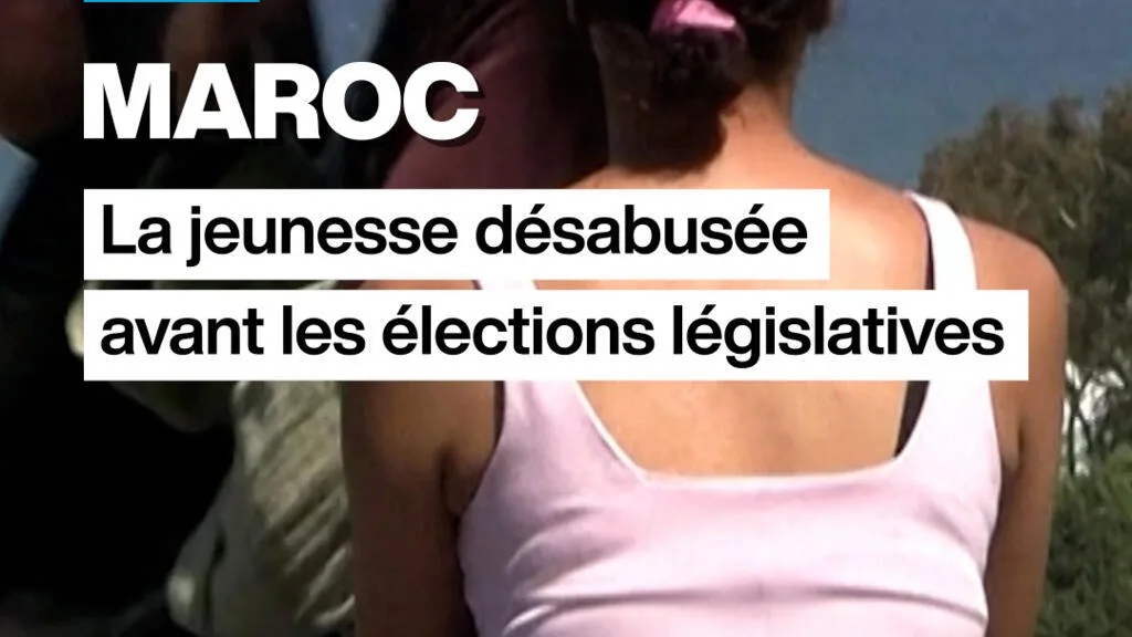 Maroc : la jeunesse désabusée avant les élections législatives