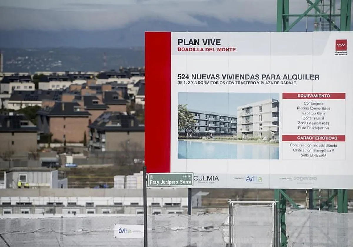 Los propietarios de pisos en alquiler mandan una carta a las comunidades para pedir que destinen todo el suelo posible a vivienda asequible