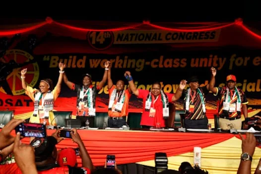 DAVID MASONDO | Why workers cannot afford to be spectators in the PIC