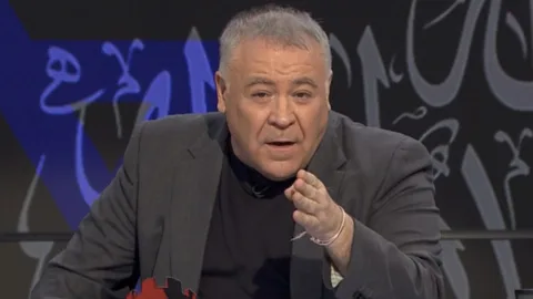 Ferreras y Ã“scar Puente cruzan acusaciones tras la respuesta del ministro de Transportes a Madina