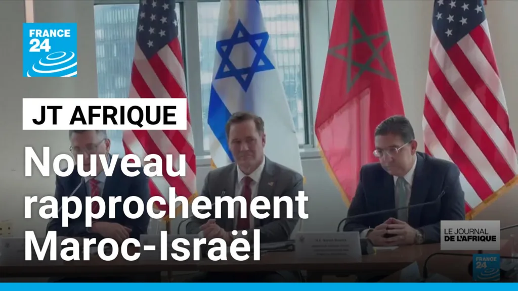 Le Maroc et Israël vont ouvrir des ambassades dans leurs pays respectifs