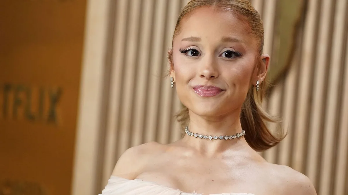 Musik: Ariana sagt Ade: Wenn Musikstars eine Bühnenpause einlegen
