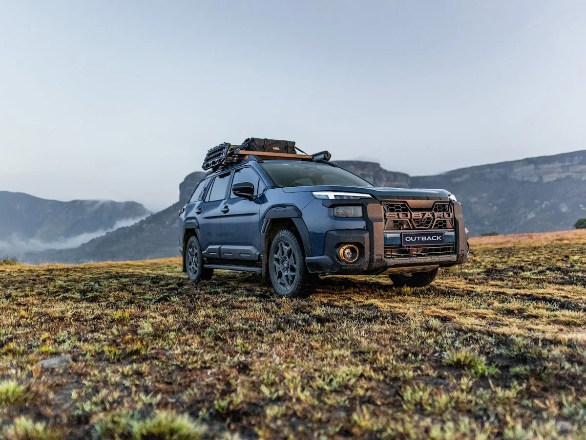 New Subaru Outback brings turbocharged Wilderness to SA
