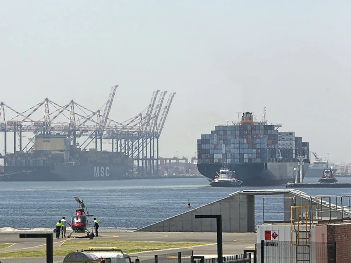 ANDILE SANGQU | Transnet’s recovery is a milestone, not a destination