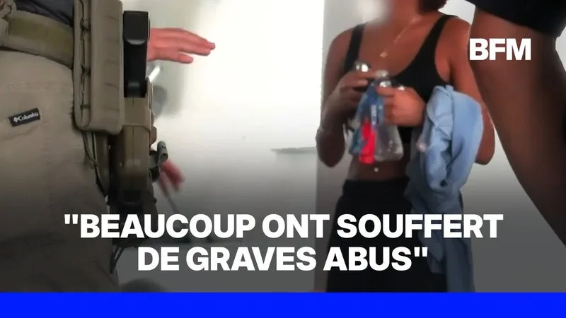 163 enfants disparus secourus à travers le monde dans le cadre d’une opération inédite menée en Floride