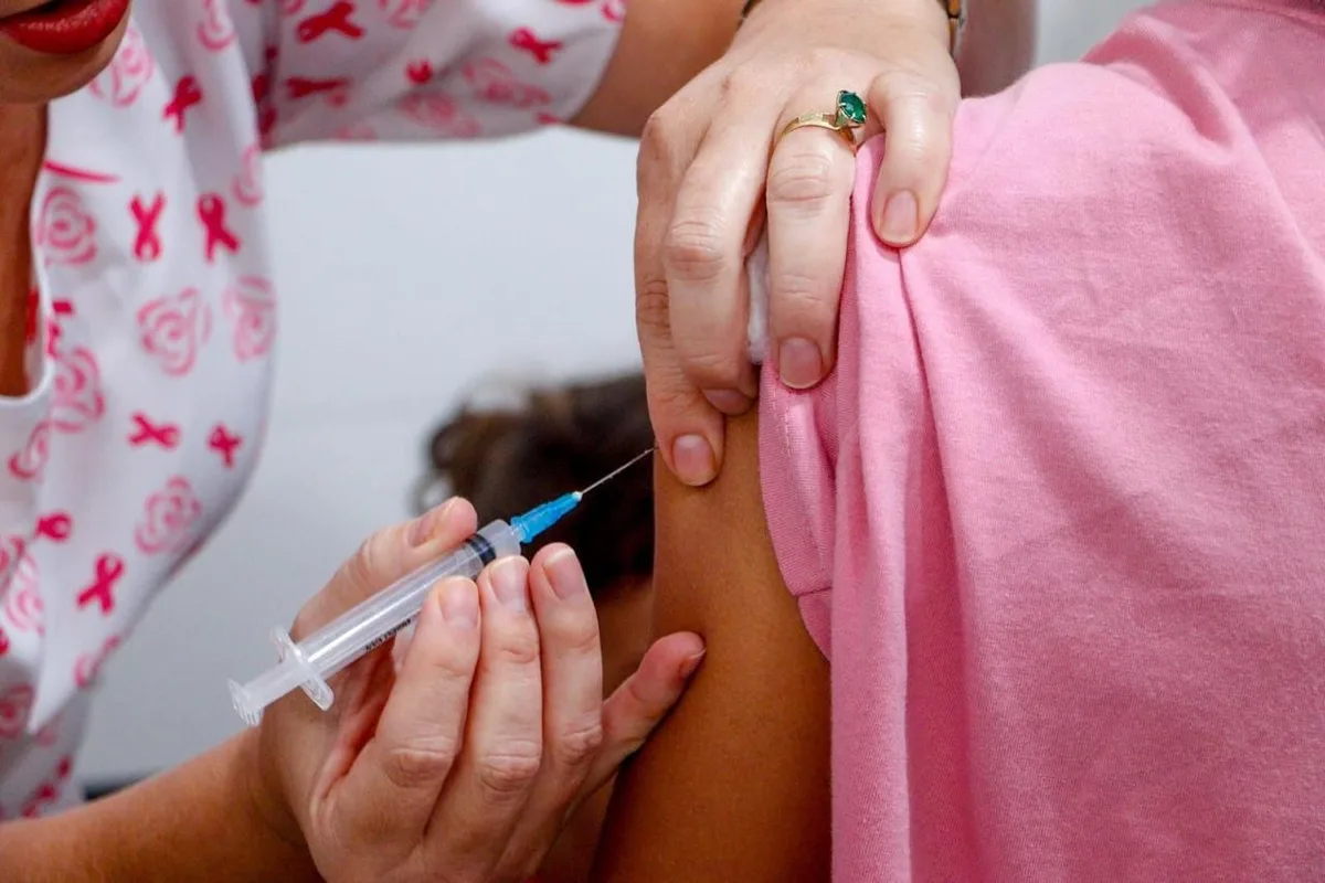 Acre aplica mais de 30 mil doses de vacina contra sarampo até setembro deste ano, aponta Saúde