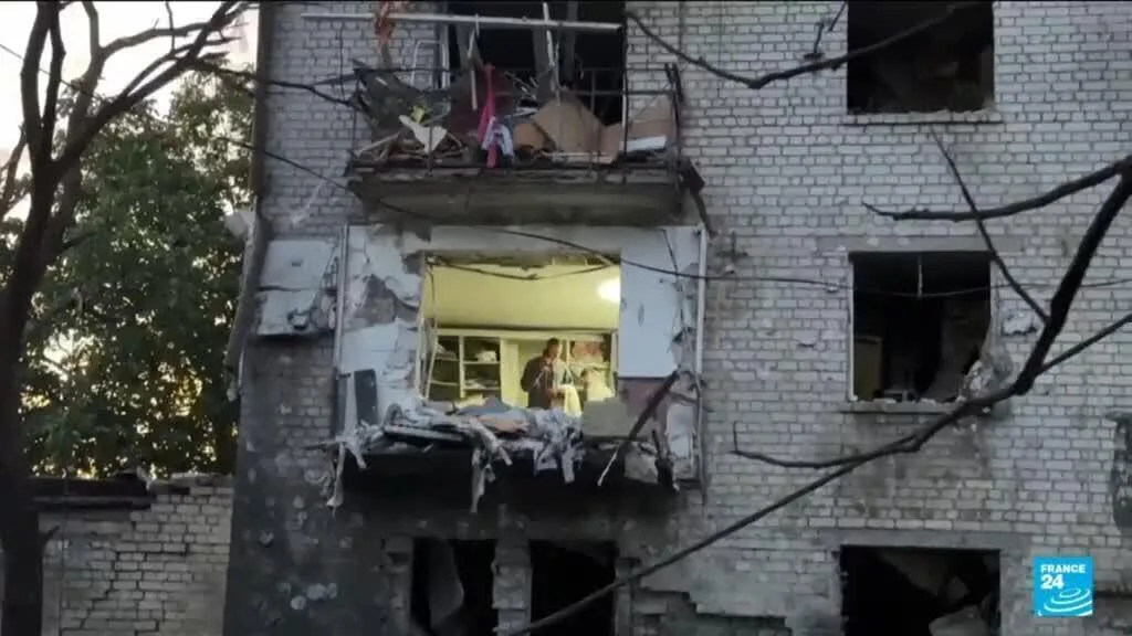 Guerre en Ukraine : au moins 12 morts dans une attaque russe massive sur Kiev et dans sa région