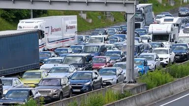 ADAC erwartet Staus: Ein Bundesland wohl besonders betroffen
