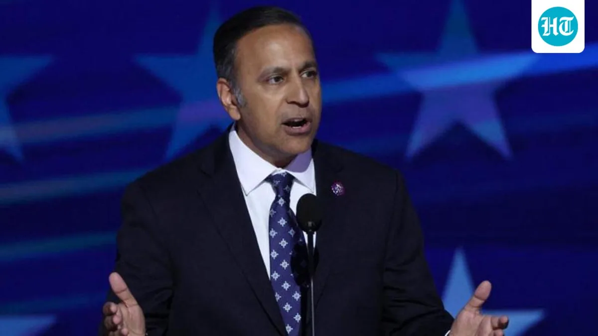 Have to act: US Congressman Raja Krishnamoorthi on attempted mass shooting in Illinois