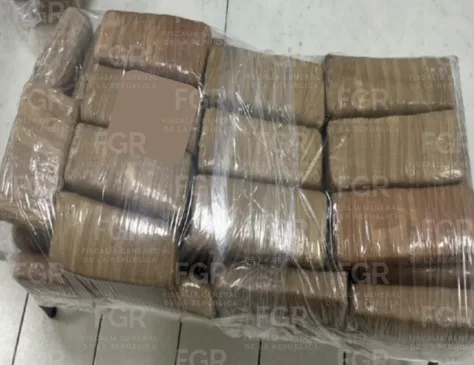 Vinculan a proceso a hombre por transportar casi 37 kilos de cannabis en Nueva Rosita, Coahuila