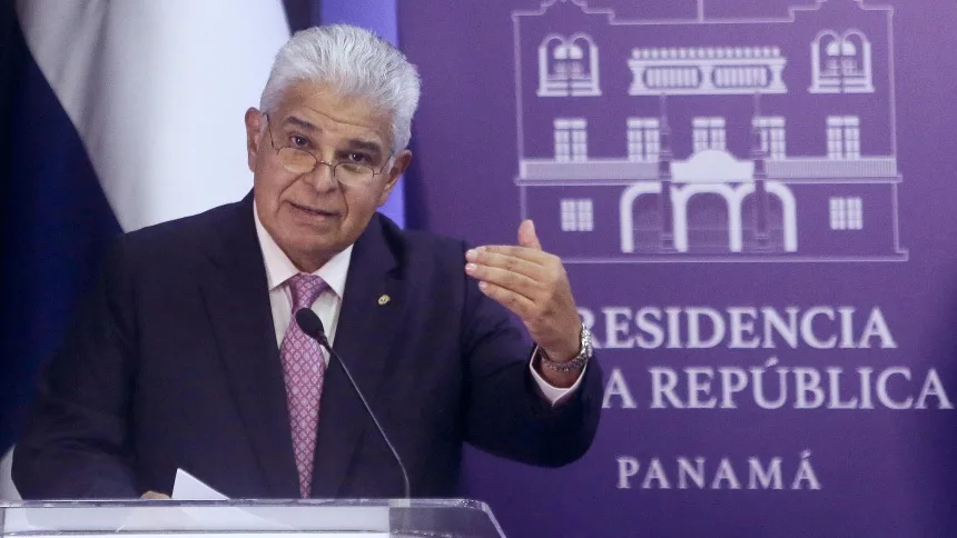 Presidente de Panamá conversó con Delcy Rodríguez para conocer su «experiencia» en gestión de terremotos