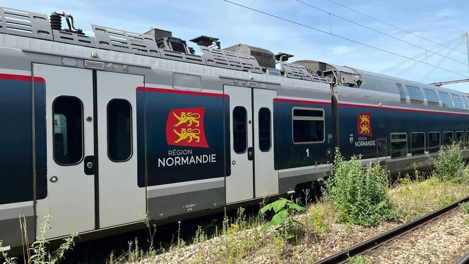 La circulation des trains perturbée en Normandie le week-end du 15 août suite à un mouvement social