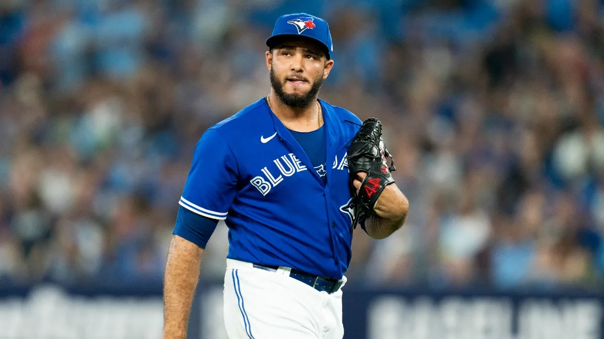 Blue Jays’ Yimi Garcia undergoes thoracic outlet surgery