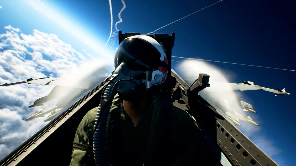 “Ace Combat 8” equilibra ação e pitadas de simulação de voo
