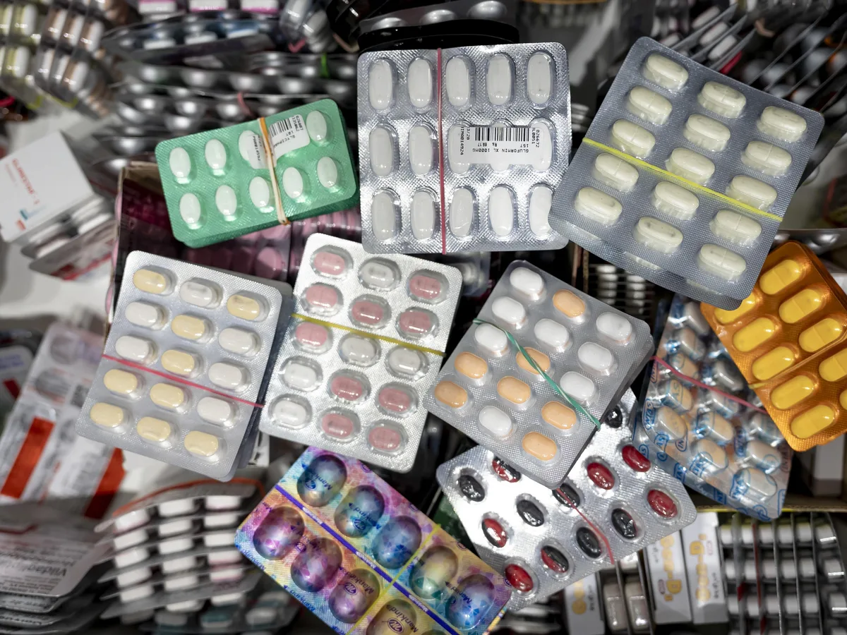 Indian pharma firms have little reason to fear Trump's tariff threat