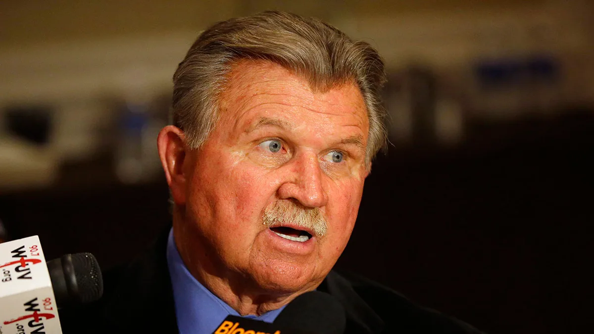 Legendary Bears coach Mike Ditka dead at 86