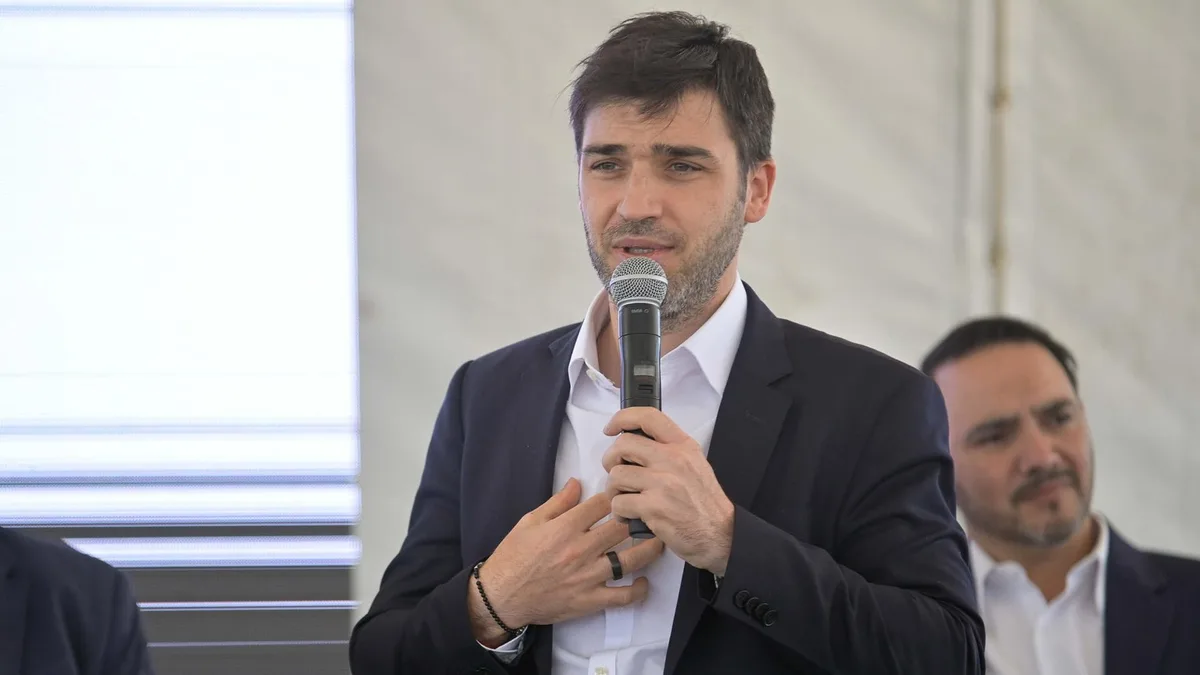 Torres criticó la ampliación del recreo para presos: “Los jueces garantistas están más preocupados por los delincuentes que por las víctimas”