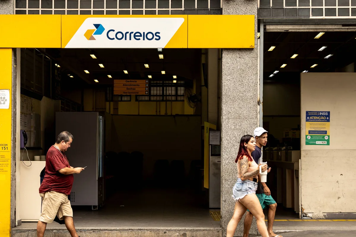 Correios abrem novo PDV após adesão abaixo do esperado no início do ano