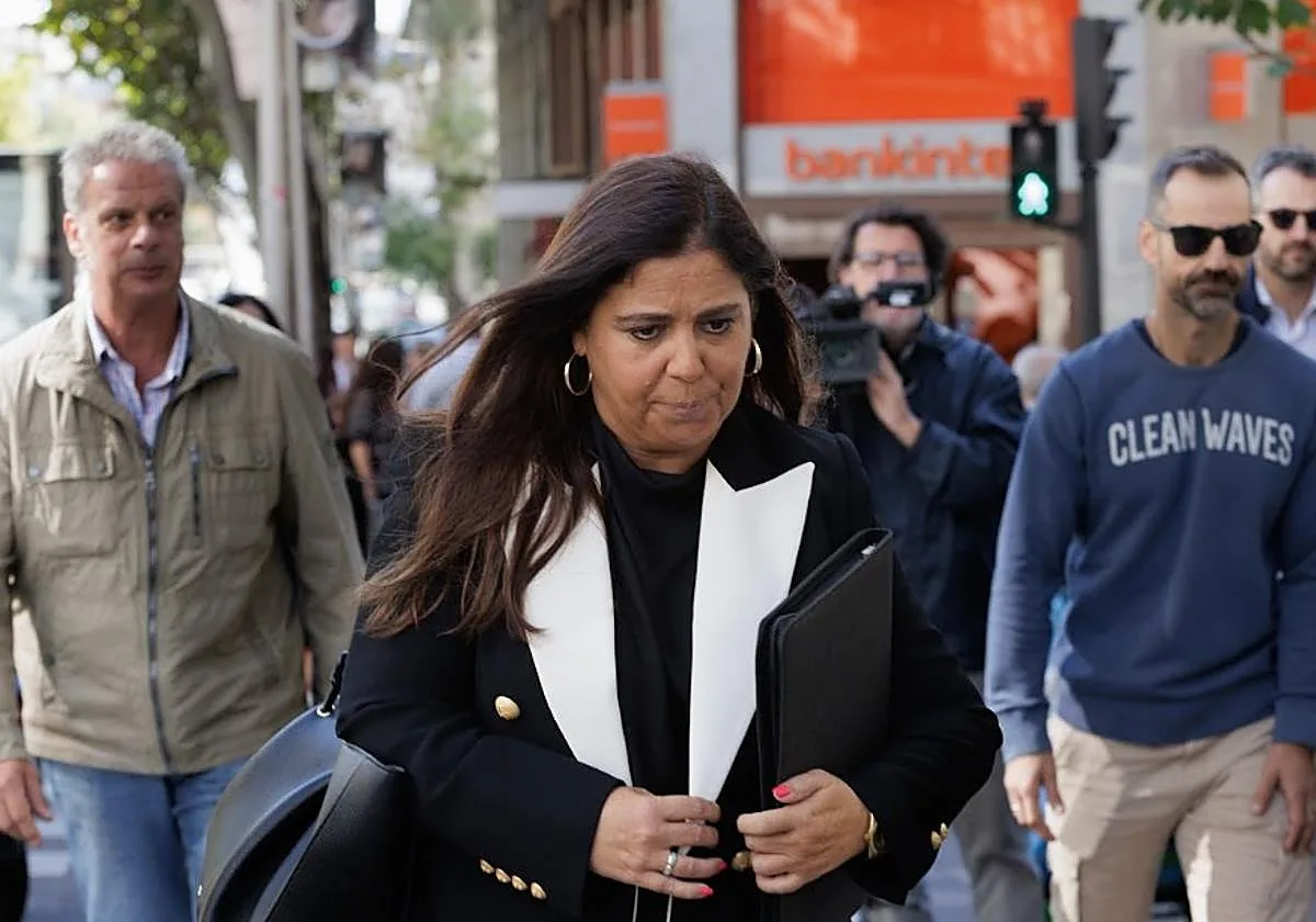 Mafiosos, grupos de Facebook, exjueces… la maraña diseñada para presionar a la instructora del caso de David Sánchez