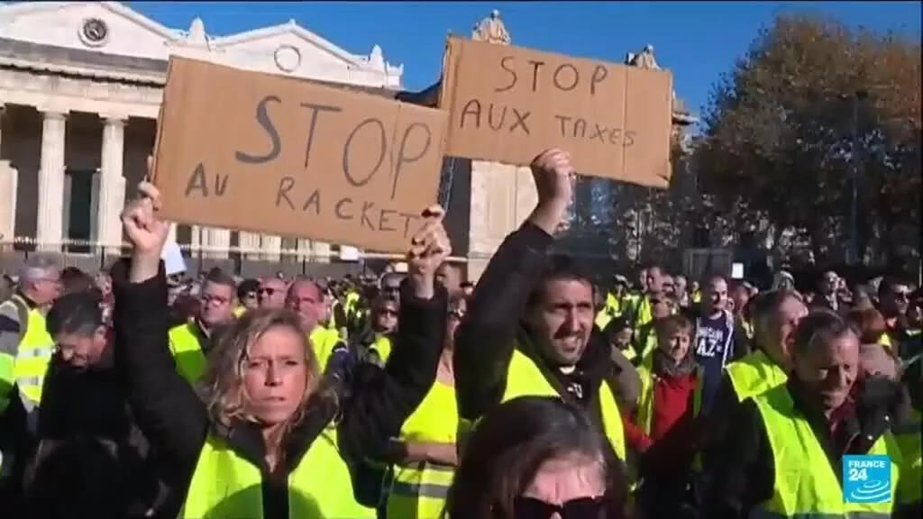 Manifestation du 17 octobre : les Gilets jaunes de retour en France ?