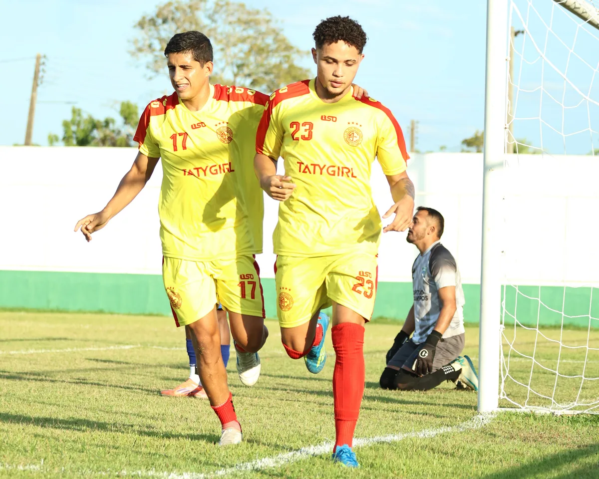 4 de Julho vence por 4 a 0 em amistoso de pré-temporada para o Piauiense Série B 2026