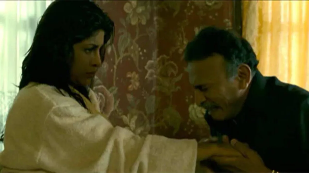 Annu Kapoor on Priyanka Chopra’s refusal to KISS in '7 Khoon Maaf': 'Used to call her as beti'