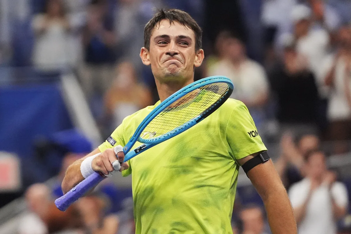 Mariano Navone sigue su gran campaña y avanzó a la tercera ronda en el US Open