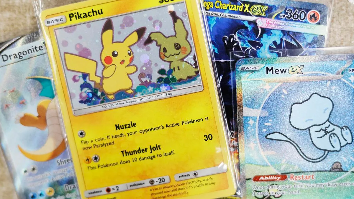 Pokemon card values: Key factors that determine what your collection is worth