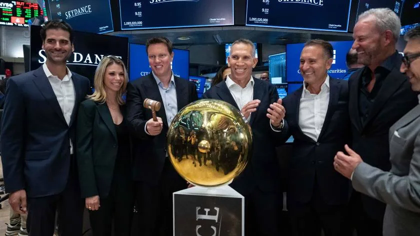 All hail Skydance, the newest mouthpiece for right-wing billionaires