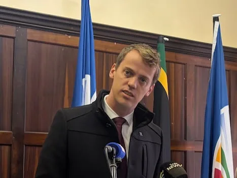 ANC to file charges against DA’s Mark Burke over R4bn forex issue