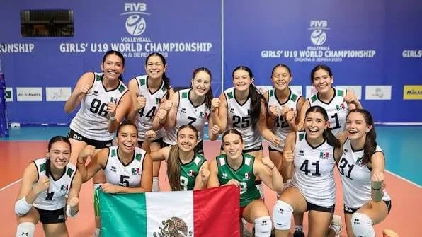 Qué necesita la Selección Mexicana de Voleibol para avanzar al Clasificatorio Olímpico tras perder contra Cuba
