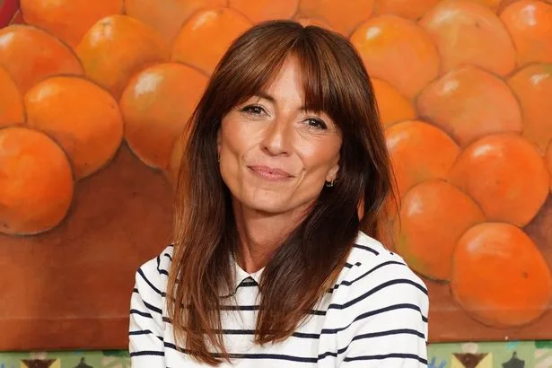 NHS cardiovascular disease symptoms as Davina McCall is diagnosed