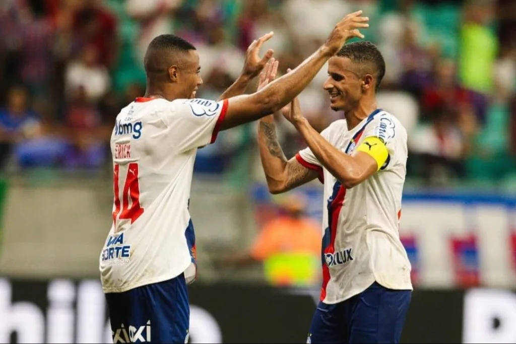 Bahia quebra o tabu contra o Remo em 2026 e entra no G4