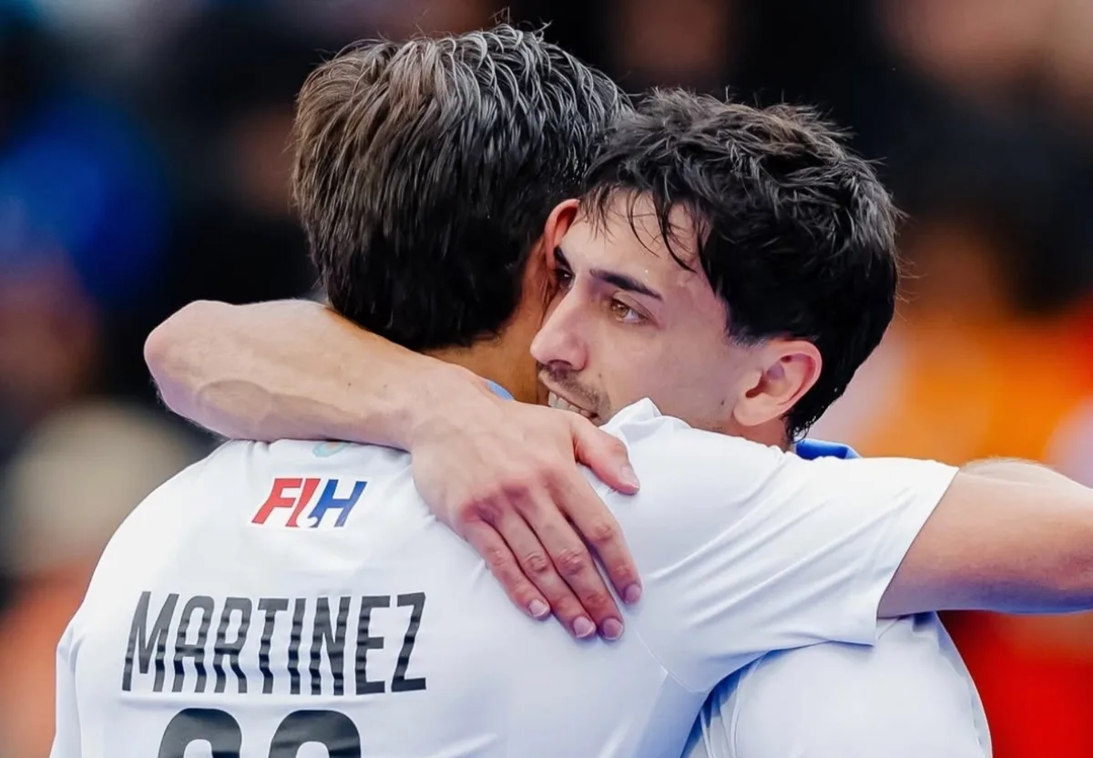 Así quedó la tabla de posiciones del grupo de los Leones en el Mundial de hockey 2026, tras el triunfo vs. India