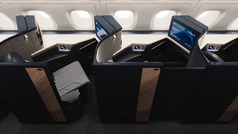 ‘Hotel in the sky’: Airlines’ A380s to have ‘world’s biggest business cabin’