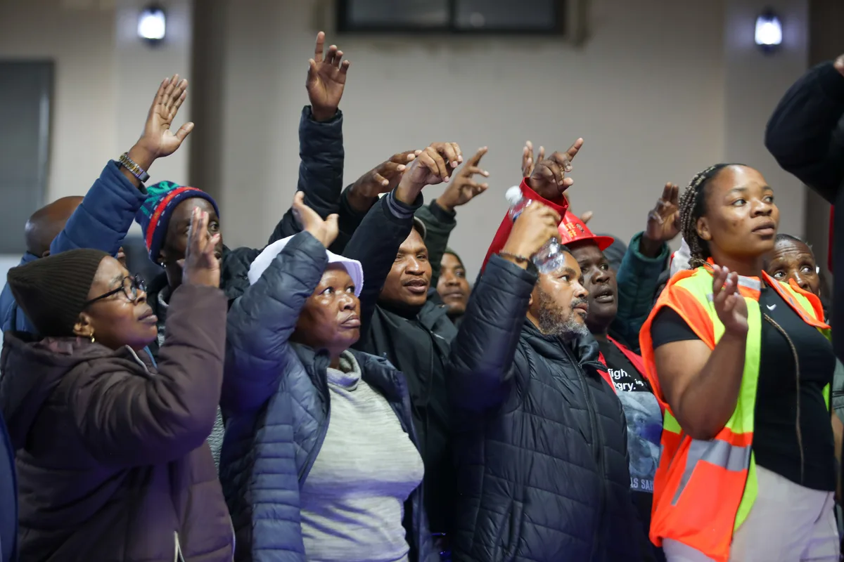 Only 200 of 12,000 Tshepisong households paying for electricity: City Power