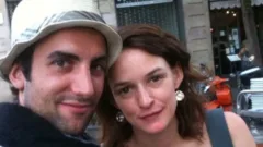 They fell in love - then had to check they weren't brother and sister