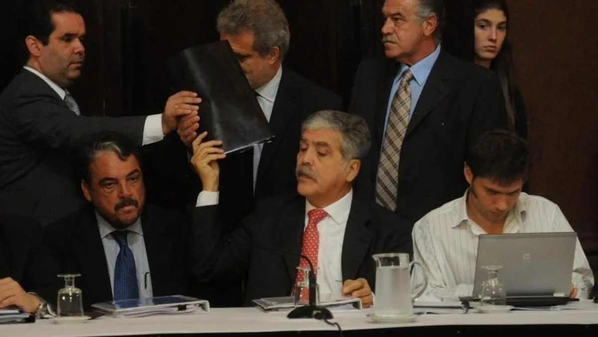 Caso Odebrecht: Casación revisará las condenas de Julio De Vido y Daniel Cameron