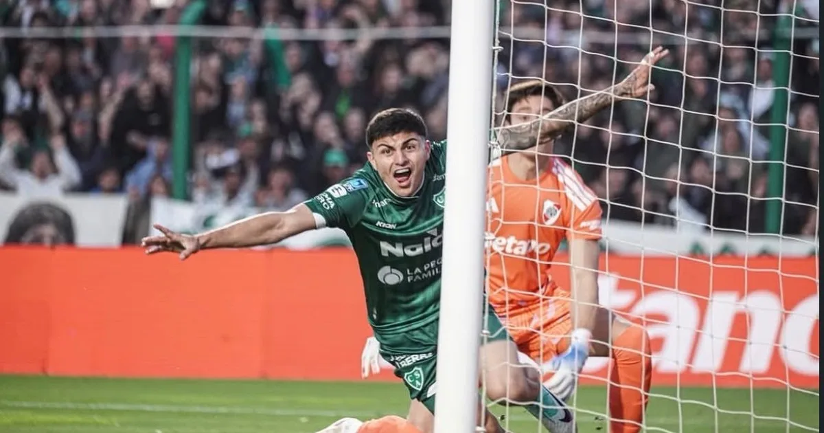 De la tierra de dos leyendas de River a convertirle un gol al Millo: la historia de Julián Contrera