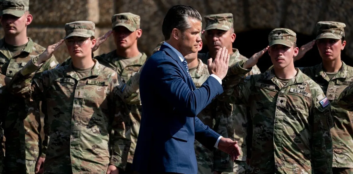 Pete Hegseth no descarta una intervención militar en Cuba: Todas las opciones están sobre la mesa