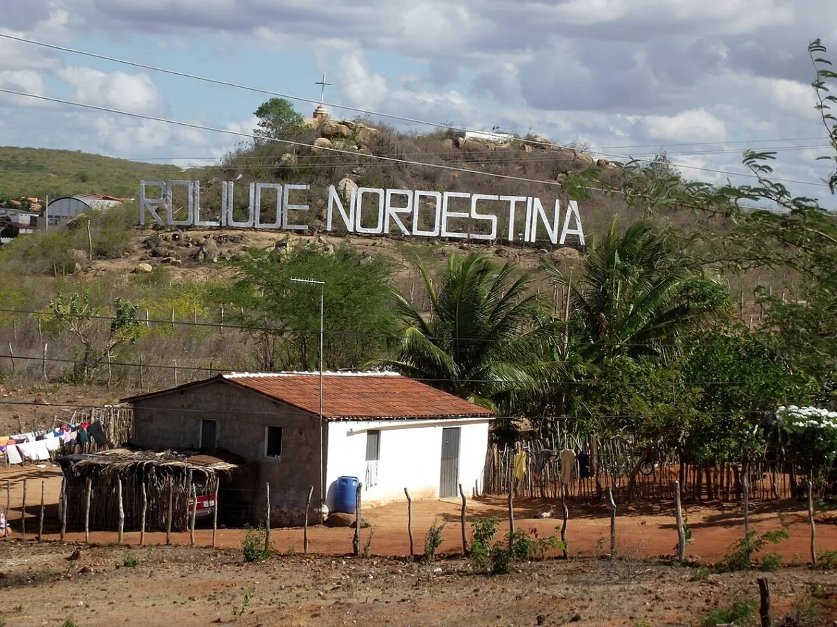 Pequena cidade do Nordeste vira 'Hollywood brasileira' e se destaca no cinema nacional