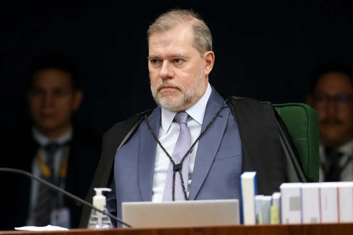 Toffoli se declara suspeito para julgar caso Moraes-Vorcaro