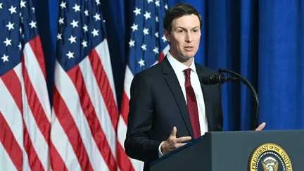 L'émissaire américain Jared Kushner en Israël pour rencontrer Benyamin Nétanyahou, après avoir parlé au Hamas