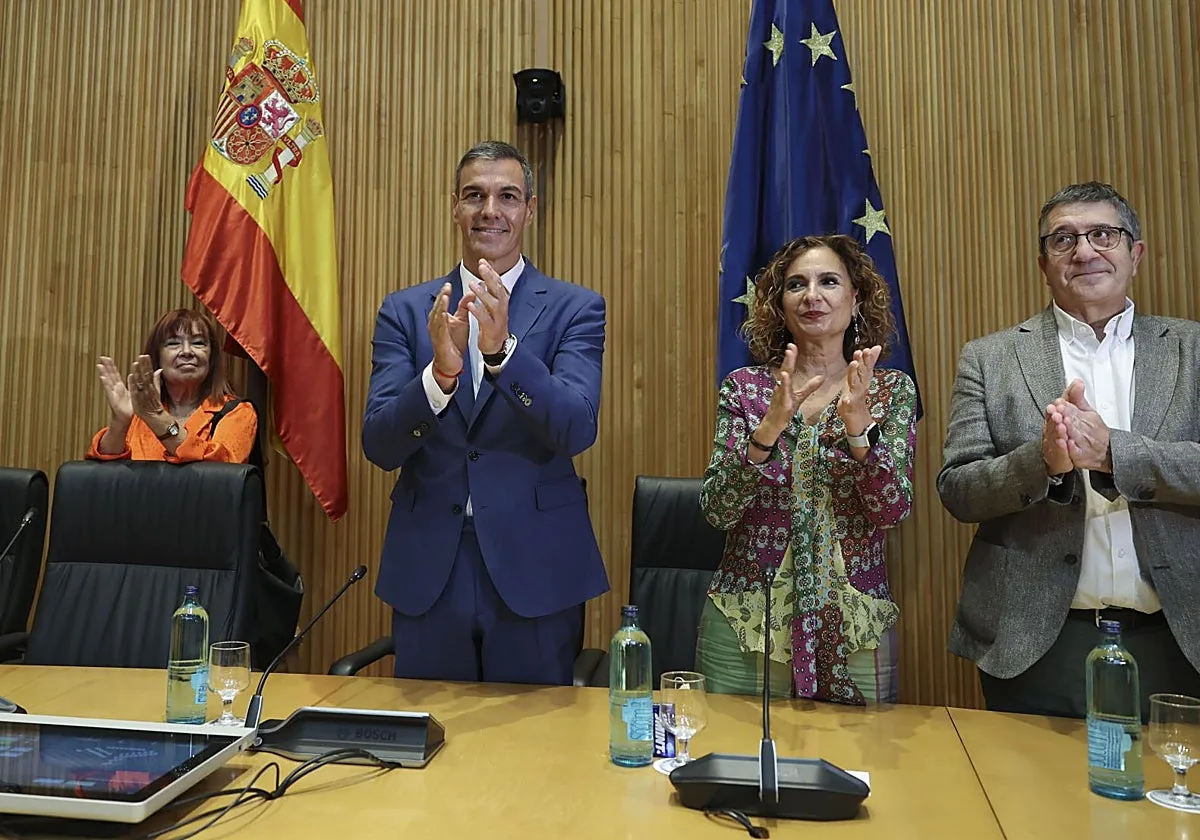 Sánchez utiliza la victoria de la ultraderecha en Alemania para volver al discurso del miedo y olvidar Ceuta