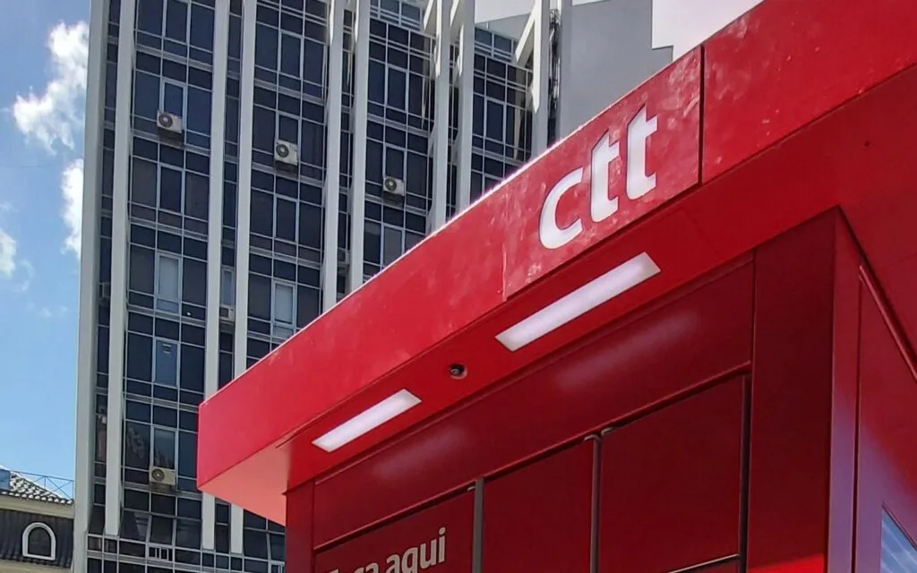 CTT detêm 3,03% do capital em ações próprias