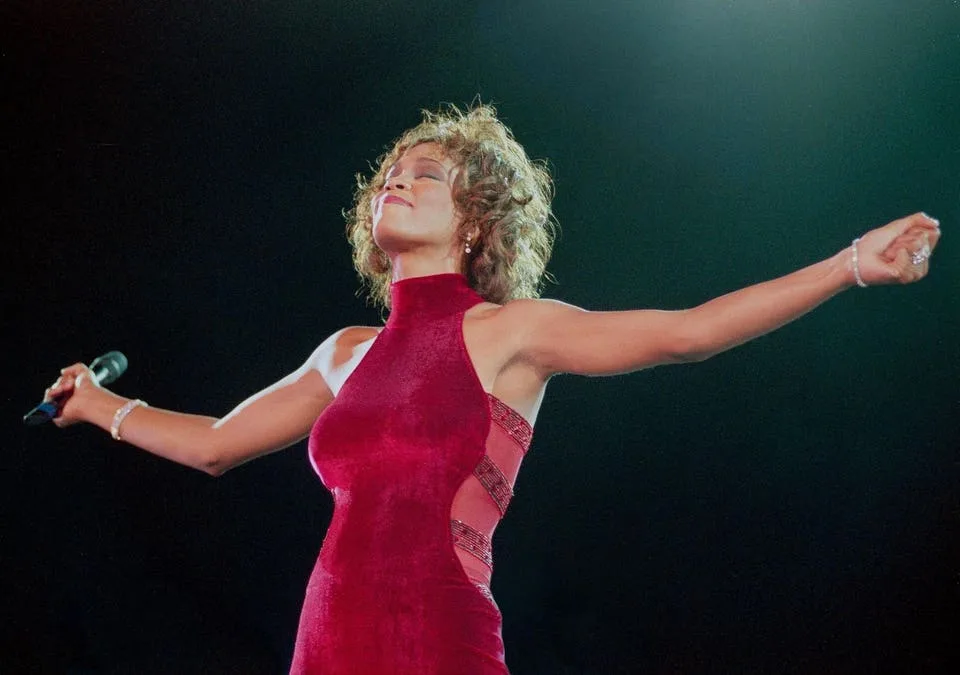 Whitney Houston’s Blockbuster Reaches A New Peak After Another Star’s Death